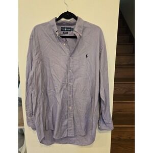 Ralph‎ Lauren Dress Shirt 16-34 Men's